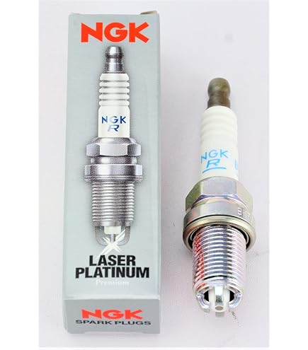 Amazon | NGKレーザープラチナスパークプラグ 4285 | バイク電装用点火